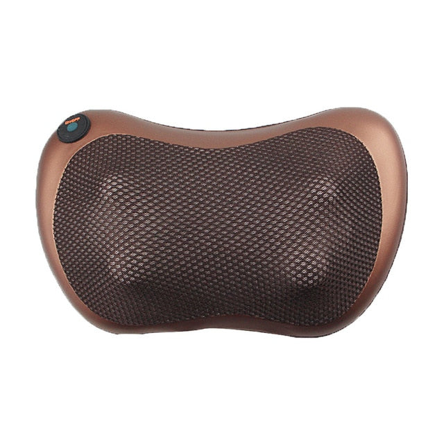 HEATED PILLOW MASSAGER