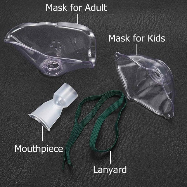 Handheld Nebulizer