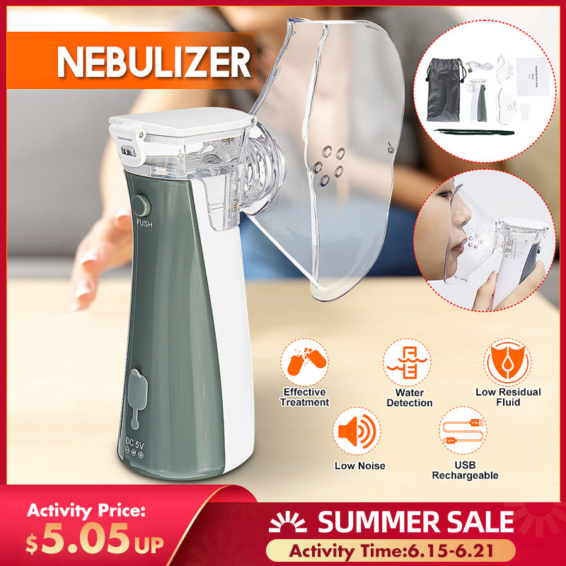 Handheld Nebulizer