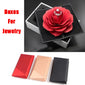 Red Rose Ring Box