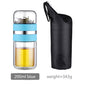 Oneisall Tea Water Bottle